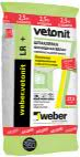 Двойная выгода на Weber.Vetonit LR+