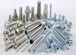 Крепеж и его виды. Современный крепеж