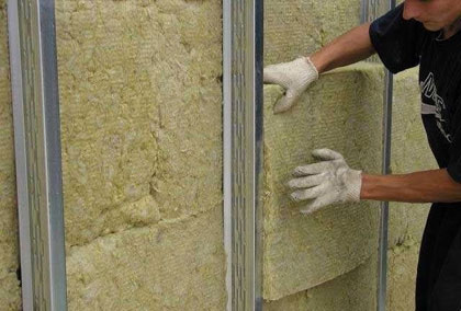Теплоизоляция стен: внутренняя и наружная