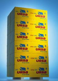 URSA, проектирование и устройство стен подвалов, покрытий и полов